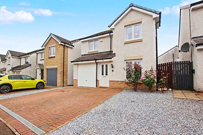 4 Bedroom Detached House For Sale In Davie's Way, Armadale, EH48