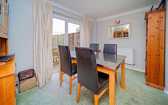 3 Bedroom Terraced House For Sale In Curtis Orchard, Broughton Gifford, Melksham, SN12