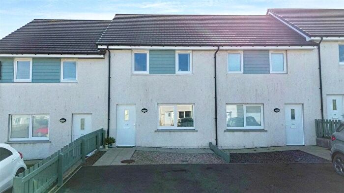 3 Bedroom Terraced House For Sale In Busant Drive, Kirkwall, Orkney, KW15