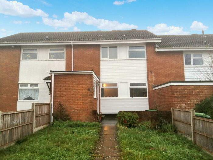 3 Bedroom Terraced House To Rent In Paradise Road, Glastonbury, BA6