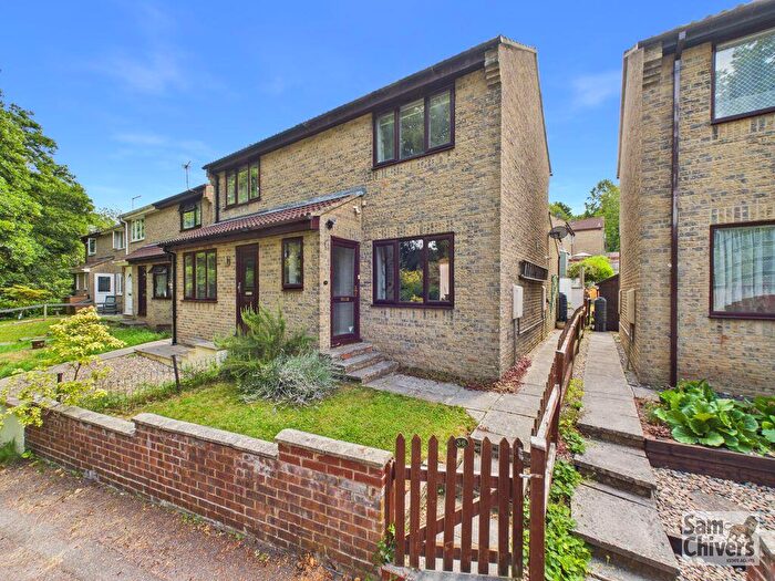 1 Bedroom Semi-Detached House For Sale In Wheelers Road, Midsomer Norton, BA3