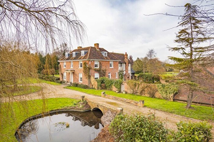 9 Bedroom Manor House For Sale In Long Melford, Sudbury, Suffolk, CO10