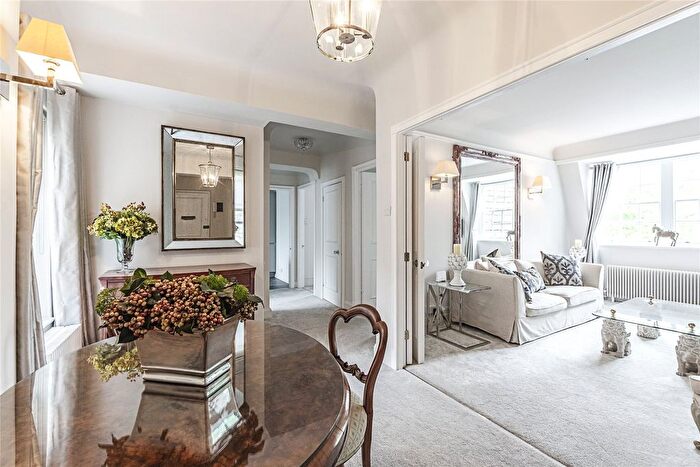 2 Bedroom Flat For Sale In Pelham Court, Fulham Road, London, SW3