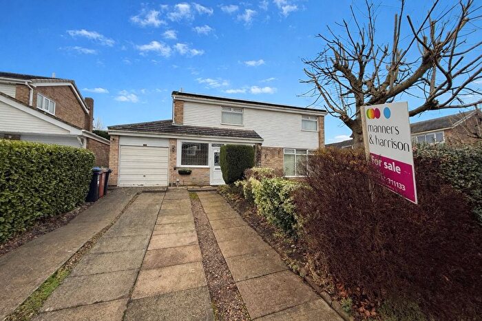 4 Bedroom Detached House For Sale In Mallowdale, Nunthorpe, Middlesbrough, TS7