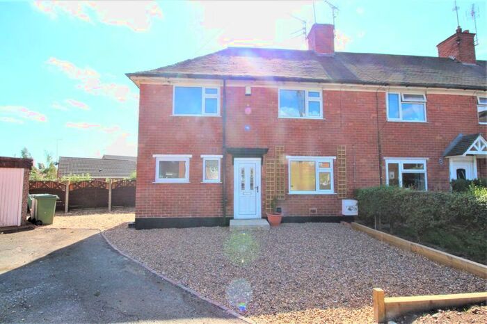 3 Bedroom Terraced House To Rent In Fourth Avenue, Edwinstowe, Mansfield, NG21