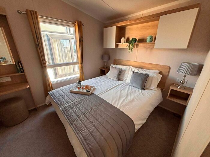 2 Bedroom Mobile/park Home For Sale In Hythe Road, Dymchurch, Romney Marsh, TN29