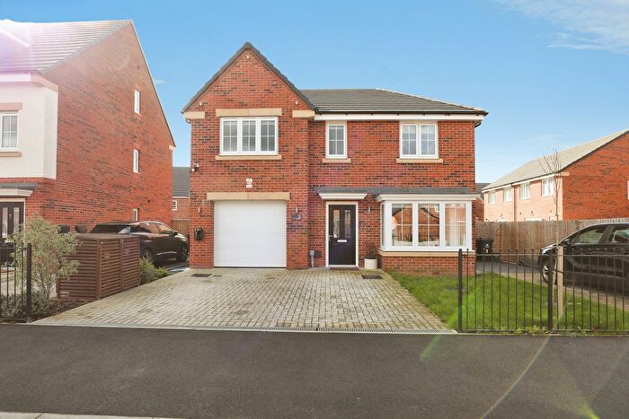 4 Bedroom Detached House For Sale In Hope Grove, Liverpool, L26
