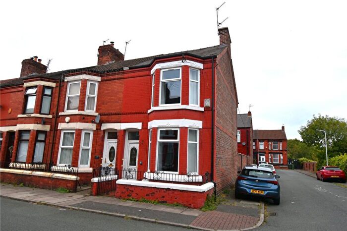 3 Bedroom Terraced House To Rent In Asquith Avenue, Birkenhead, Wirral, CH41