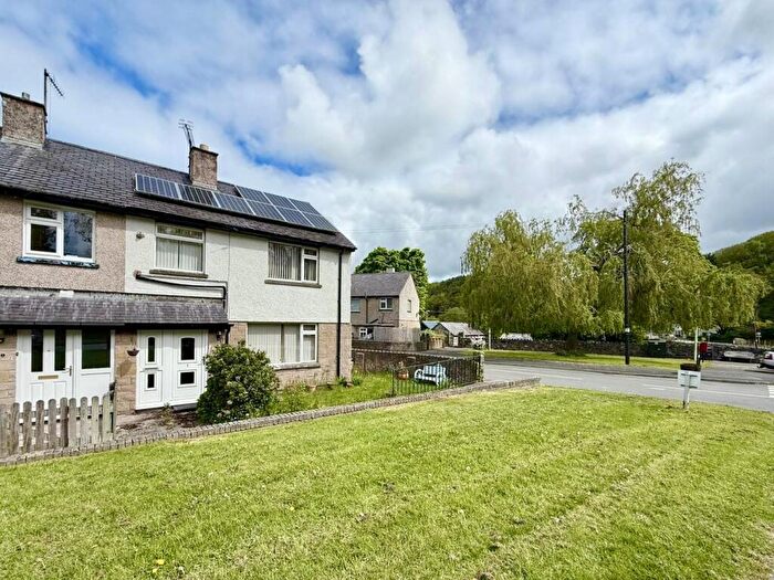 3 Bedroom House For Sale In Llanerch Estate, Rowen, Conwy, LL32