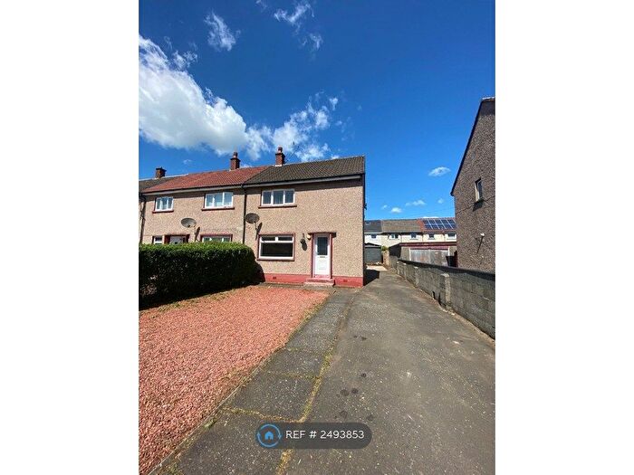 2 Bedroom End Of Terrace House To Rent In Livingstone Terrace, Irvine, KA12