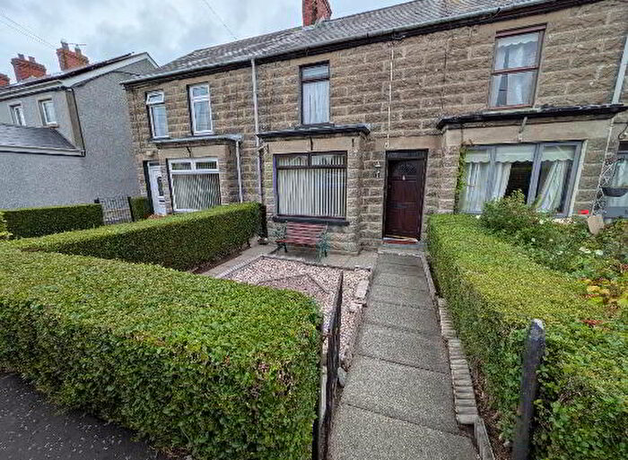 2 Bedroom Mid Terraced House For Sale In Daisyhill, Randalstown, BT41