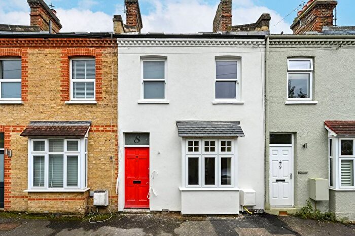 3 Bedroom Terraced House To Rent In Amyand Cottages, St Margarets, Twickenham, TW1