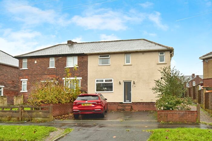 3 Bedroom Semi-Detached House For Sale In Rosemary Road, Sheffield, South Yorkshire, S20