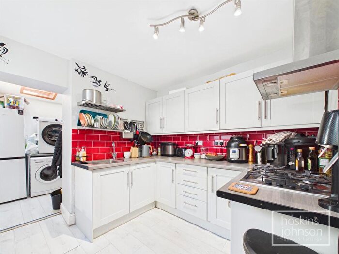 3 Bedroom Terraced House For Sale In Heath Crescent, Graigwen, Pontypridd, CF37