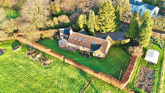 4 Bedroom Detached Bungalow For Sale In Audlem Road, Woore, CW3