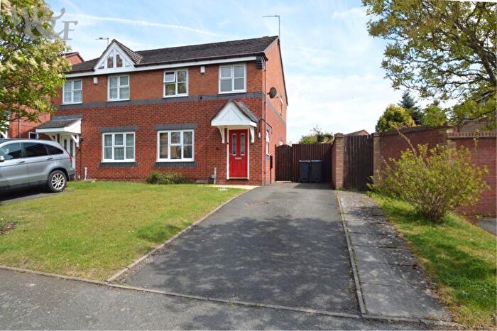 3 Bedroom Semi-Detached House For Sale In Varley Road, Pype Hayes, Birmingham, B24