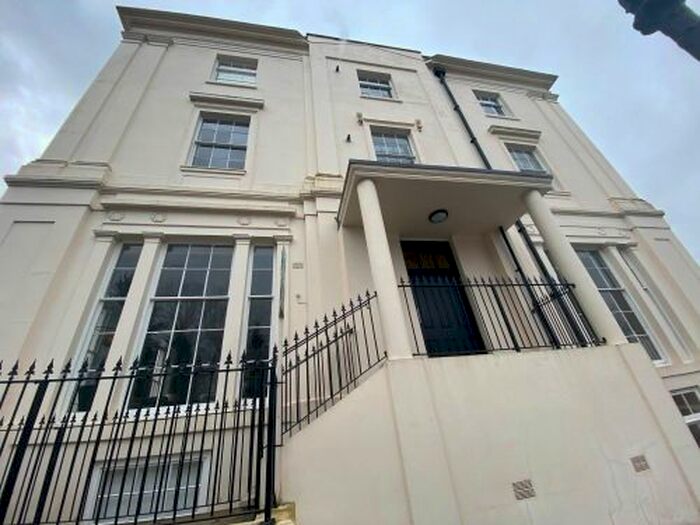 Studio To Rent In Clarendon Rise, Beauchamp Hill, Leamington Spa CV32