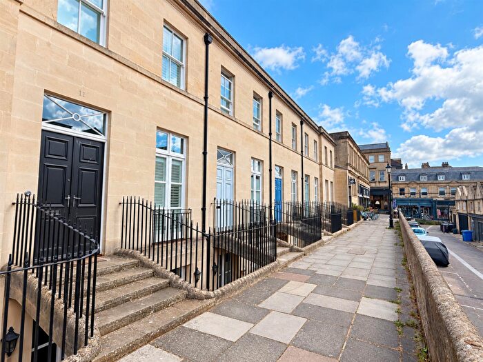 4 Bedroom House To Rent In St. Andrews Terrace, Bath, BA1