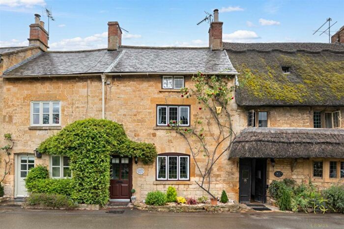 2 Bedroom Terraced House For Sale In Far End, Broad Campden, Chipping Campden, GL55