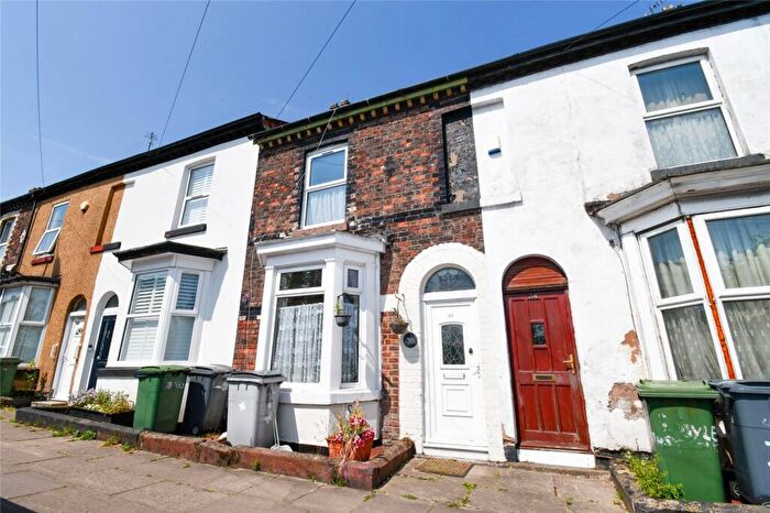 2 Bedroom Terraced House For Sale In Argyle Street South, Birkenhead, Wirral, CH41