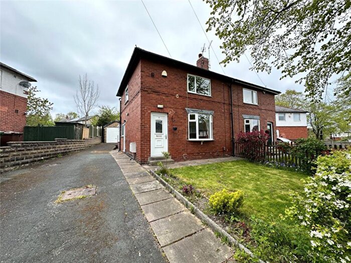 2 Bedroom Semi-Detached House To Rent In Broadgate Crescent, Horsforth, Leeds, LS18