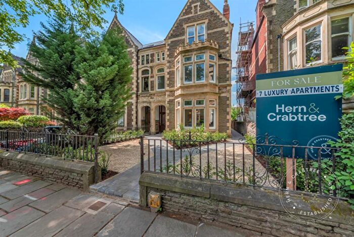 1 Bedroom Flat To Rent In Cathedral Road, Pontcanna, Cardiff, CF11