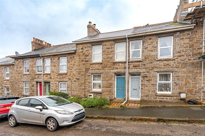 2 Bedroom Terraced House For Sale In Main Street, Heamoor, TR18