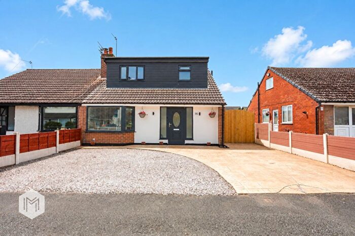 4 Bedroom Semi Detached Bungalow For Sale In Rutland Street, Leigh, WN7
