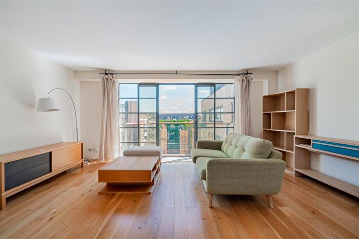 2 Bedroom Apartment For Sale In Ice Wharf, New Wharf Road, London, N1