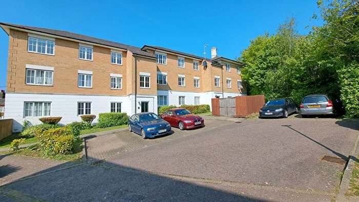 2 Bedroom Flat To Rent In The Yard, Braintree, CM7
