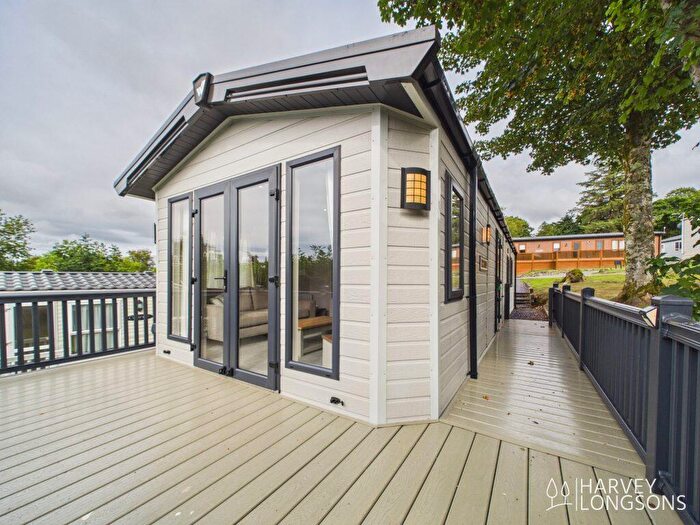 2 Bedroom Park Home For Sale In Brynteg Country And Leisure Retreat, LL55