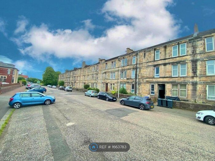 1 Bedroom Flat To Rent In Blackhall Street, Paisley, PA1