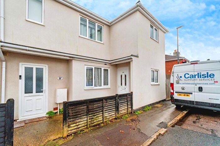 2 Bedroom Maisonette For Sale In Wolseley Road, Southampton, SO15
