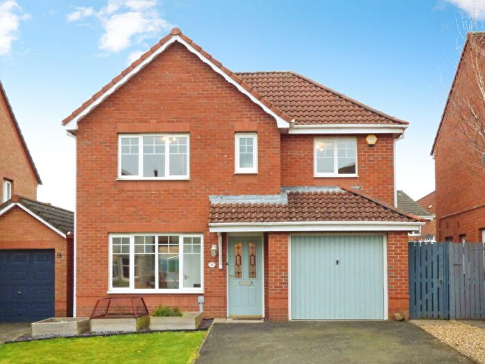 3 Bedroom Detached House For Sale In Dover Drive, Dunfermline, KY11