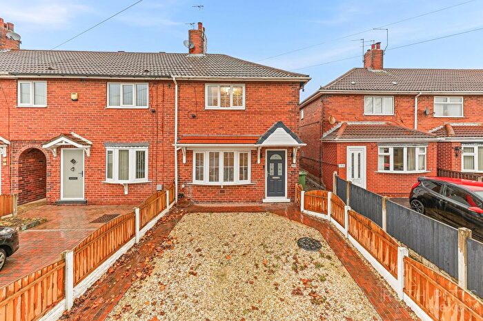3 Bedroom End Of Terrace House For Sale In Tom Wood Ash Lane, Upton, WF9