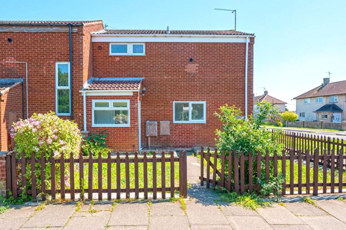 2 Bedroom House To Rent In Burns Drive, Corby, NN17