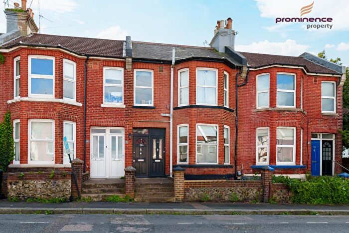 2 Bedroom Flat For Sale In Shanklin Road, Brighton, BN2