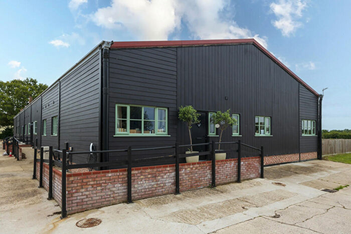 3 Bedroom Barn Conversion To Rent In Bulls Road, Hemingstone, IP6