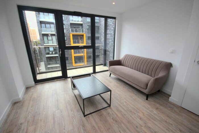 1 Bedroom Flat To Rent In Potato Wharf, Manchester, M3