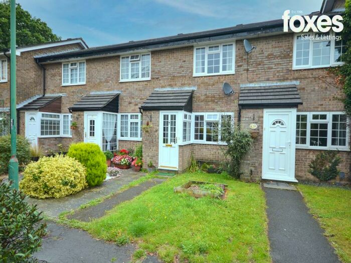 2 Bedroom Terraced House To Rent In Heather Close, , Throop, BH8