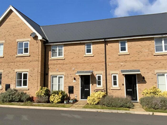 2 Bedroom Terraced House For Sale In Beulah Grove, Whitehouse, Milton Keynes, MK8