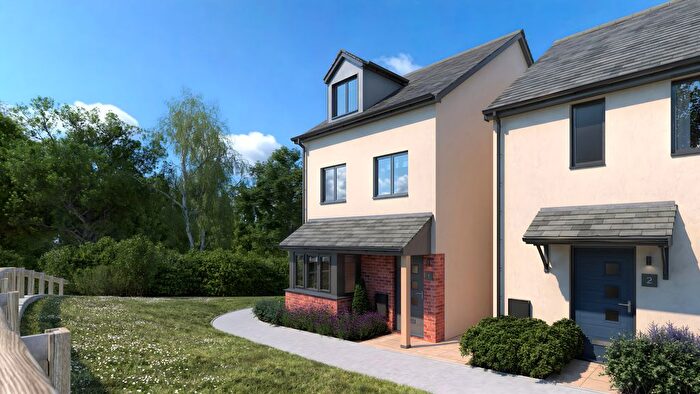 3 Bedroom Detached House For Sale In The Bovisand, Teignbrook, Teignmouth, TQ14