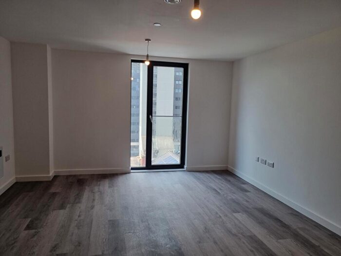 1 Bedroom Flat To Rent In The Exchange, Percy Street, Preston, PR1