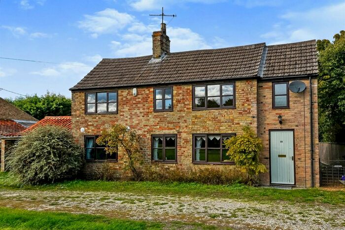 3 Bedroom Detached House For Sale In Tottenhill Row, Tottenhill, King's Lynn, PE33