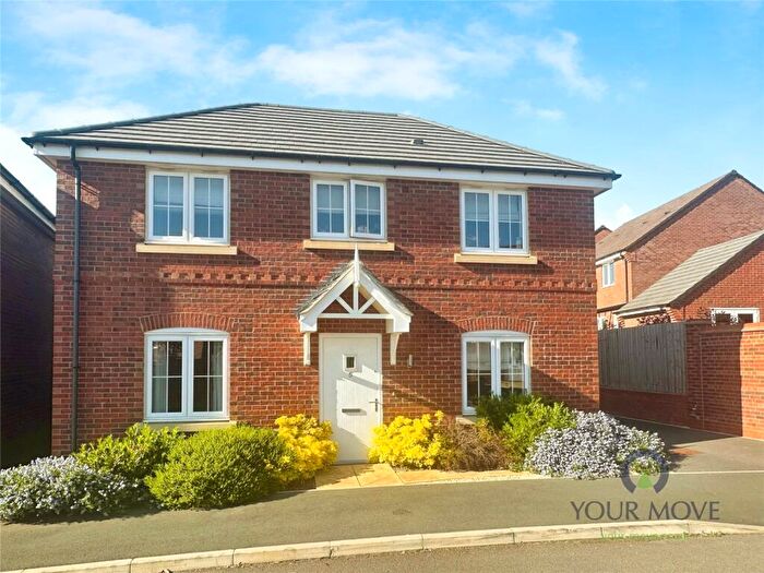 3 Bedroom Detached House For Sale In Oak Tree Road, Great Glen, Leicester, Leicestershire, LE8