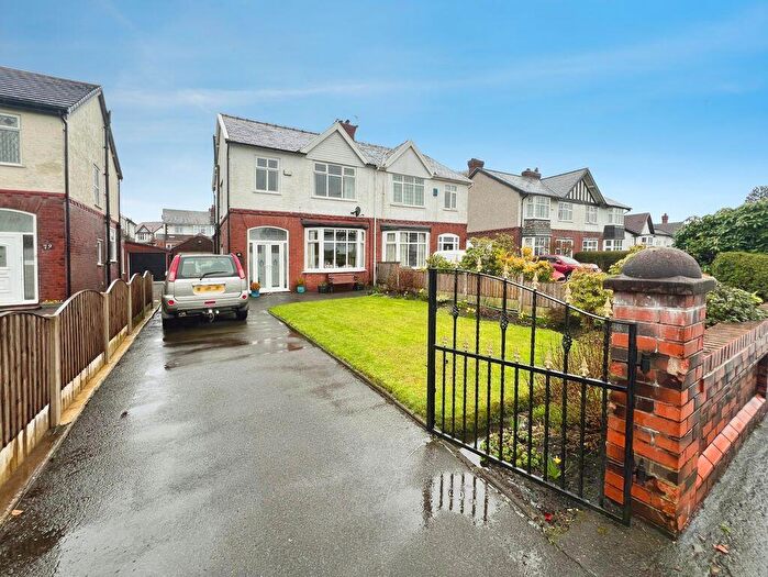 3 Bedroom Semi Detached House For Sale In Bromwich Street, The Haulgh, BL2
