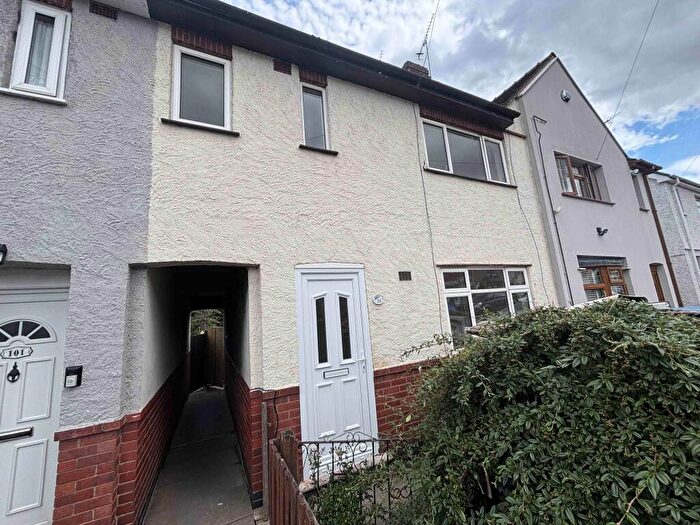 3 Bedroom Terraced House To Rent In Westbury Road, Stockingford, CV10