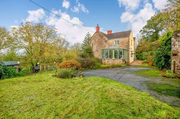 4 Bedroom Character Property For Sale In Stoke St Michael - Countryside Lifestyle, BA3