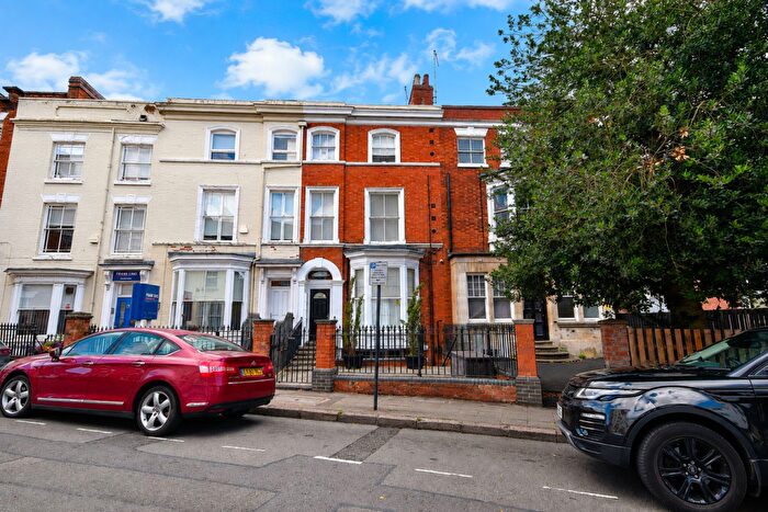 1 Bedroom Apartment To Rent In Castilian Street, Northampton, Northampton, NN1
