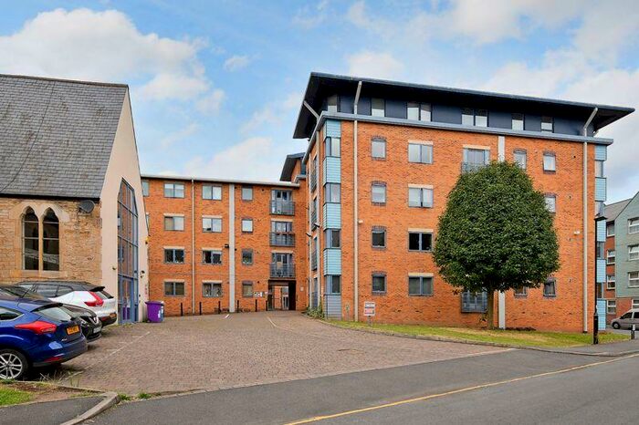 2 Bedroom Apartment To Rent In Leadmill Court, Mortimer Street, Sheffield, S1